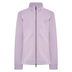 Veste Imperial Riding Carla Air Kids Glycine Violet Veste Imperial Riding Carla Air Kids Glycine Violet