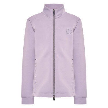 Veste Imperial Riding Carla Air Kids Glycine Violet Veste Imperial Riding Carla Air Kids Glycine Violet