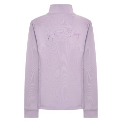 Veste Imperial Riding Carla Air Kids Glycine Violet Veste Imperial Riding Carla Air Kids Glycine Violet
