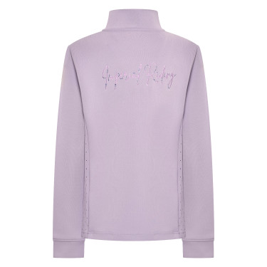 Veste Imperial Riding Carla Air Kids Glycine Violet Veste Imperial Riding Carla Air Kids Glycine Violet