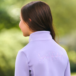 Veste Imperial Riding Carla Air Kids Glycine Violet Veste Imperial Riding Carla Air Kids Glycine Violet
