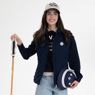 Veste sans manches HV Polo Montana femme