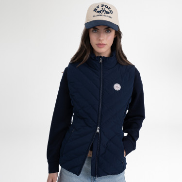 Veste sans manches HV Polo Montana femme