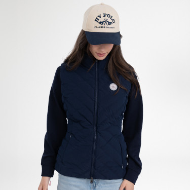 Veste sans manches HV Polo Montana femme