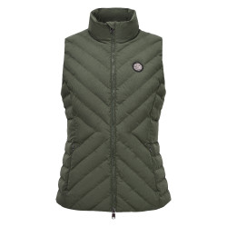 Veste sans manches HV Polo Montana femme Pin Bleu