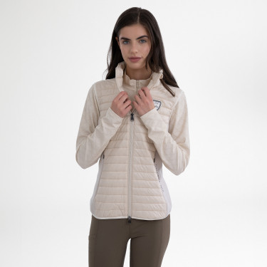 Veste sans manches technique HV Polo Maxine femme