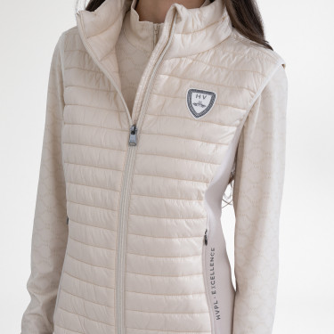 Veste sans manches technique HV Polo Maxine femme
