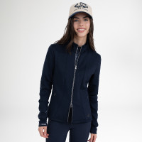 Veste technique HV Polo Jay femme Champagne Beige