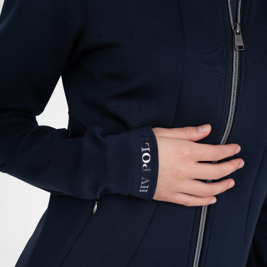 Veste technique HV Polo Jay femme Marine Bleu marine Veste technique HV Polo Jay femme Marine Bleu marine