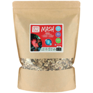 Mash Hippotonic K-Muesli + électrolytes