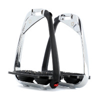 Etriers Flex-On Iron-S Chrome IUG noir