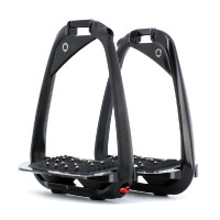Etriers Flex-On Iron-S Noir IUG noir