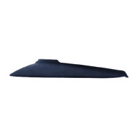 Visière Angel Flex-On Velours Marine Bleu marine