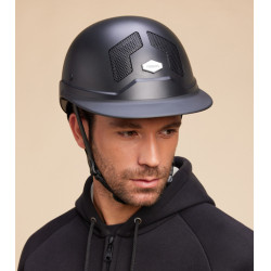 Visière Mixte Flex-On Noir