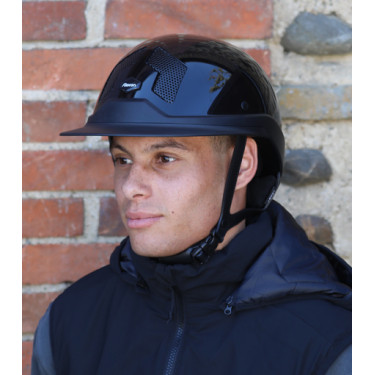 Visière Mixte Flex-On Noir
