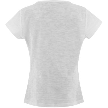 T-shirt Equithème Claire Enfant Blanc