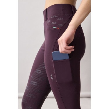 Legging Horseware AA Bina Primatova Violet