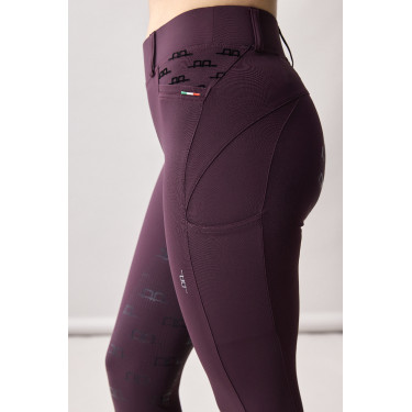 Legging Horseware AA Bina Primatova Violet