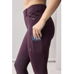 Legging Horseware AA Bina Primatova Violet