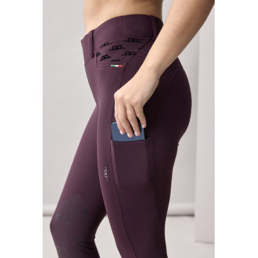 Legging Horseware AA Bina Primatova Violet