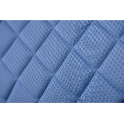 Tapis de dressage Horseware AA Performance Bleu sicilien Tapis de dressage Horseware AA Performance Bleu sicilien