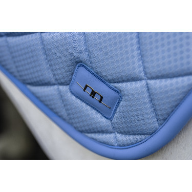 Tapis de dressage Horseware AA Performance Bleu sicilien Tapis de dressage Horseware AA Performance Bleu sicilien