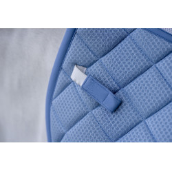 Tapis de dressage Horseware AA Performance Bleu sicilien Tapis de dressage Horseware AA Performance Bleu sicilien