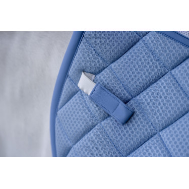 Tapis de dressage Horseware AA Performance Bleu sicilien Tapis de dressage Horseware AA Performance Bleu sicilien