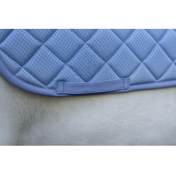 Tapis de dressage Horseware AA Performance Bleu sicilien Tapis de dressage Horseware AA Performance Bleu sicilien