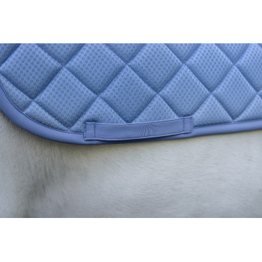 Tapis de dressage Horseware AA Performance Bleu sicilien Tapis de dressage Horseware AA Performance Bleu sicilien