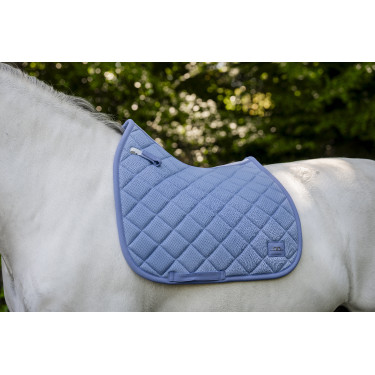 Tapis de dressage Horseware AA Performance Bleu sicilien Tapis de dressage Horseware AA Performance Bleu sicilien