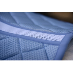 Tapis de dressage Horseware AA Performance Bleu sicilien Tapis de dressage Horseware AA Performance Bleu sicilien