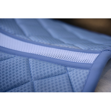 Tapis de dressage Horseware AA Performance Bleu sicilien Tapis de dressage Horseware AA Performance Bleu sicilien