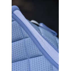 Tapis de dressage Horseware AA Performance Bleu sicilien Tapis de dressage Horseware AA Performance Bleu sicilien
