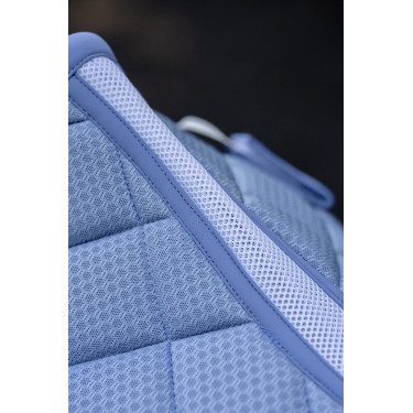 Tapis de dressage Horseware AA Performance Bleu sicilien Tapis de dressage Horseware AA Performance Bleu sicilien
