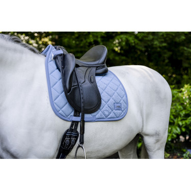 Tapis de dressage Horseware AA Performance Bleu sicilien Tapis de dressage Horseware AA Performance Bleu sicilien