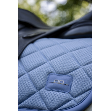 Tapis de dressage Horseware AA Performance Bleu sicilien Tapis de dressage Horseware AA Performance Bleu sicilien