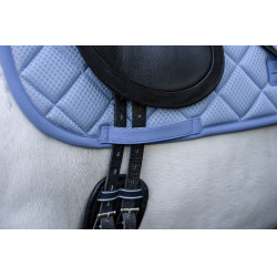 Tapis de dressage Horseware AA Performance Bleu sicilien Tapis de dressage Horseware AA Performance Bleu sicilien