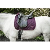 Tapis de dressage Horseware AA Performance Primatova Violet