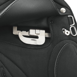 Selle Wintec Pro Endurance Hart Noir Selle Wintec Pro Endurance Hart Noir
