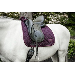 Tapis de dressage Horseware AA Performance Primatova Violet Tapis de dressage Horseware AA Performance Primatova Violet