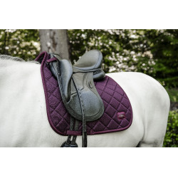 Tapis de dressage Horseware AA Performance Primatova Violet Tapis de dressage Horseware AA Performance Primatova Violet