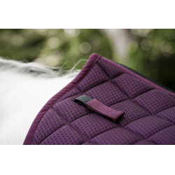 Tapis de dressage Horseware AA Performance Primatova Violet Tapis de dressage Horseware AA Performance Primatova Violet