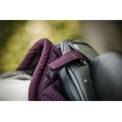 Tapis de dressage Horseware AA Performance Primatova Violet Tapis de dressage Horseware AA Performance Primatova Violet