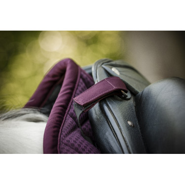 Tapis de dressage Horseware AA Performance Primatova Violet Tapis de dressage Horseware AA Performance Primatova Violet