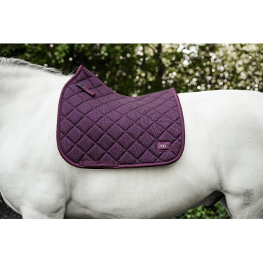Tapis de dressage Horseware AA Performance Primatova Violet Tapis de dressage Horseware AA Performance Primatova Violet