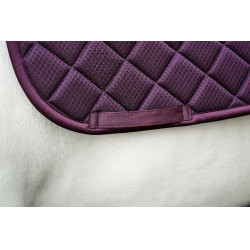 Tapis de dressage Horseware AA Performance Primatova Violet Tapis de dressage Horseware AA Performance Primatova Violet