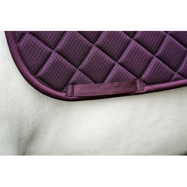 Tapis de dressage Horseware AA Performance Primatova Violet Tapis de dressage Horseware AA Performance Primatova Violet