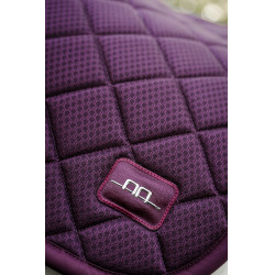 Tapis de dressage Horseware AA Performance Primatova Violet Tapis de dressage Horseware AA Performance Primatova Violet