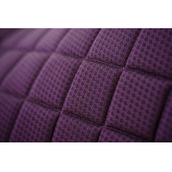 Tapis de dressage Horseware AA Performance Primatova Violet Tapis de dressage Horseware AA Performance Primatova Violet